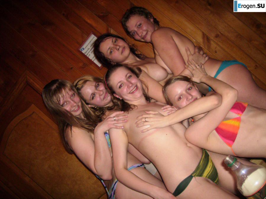 Russian bachelorette parties. Photo 12