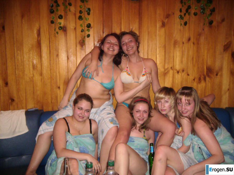 Russian bachelorette parties. Photo 3