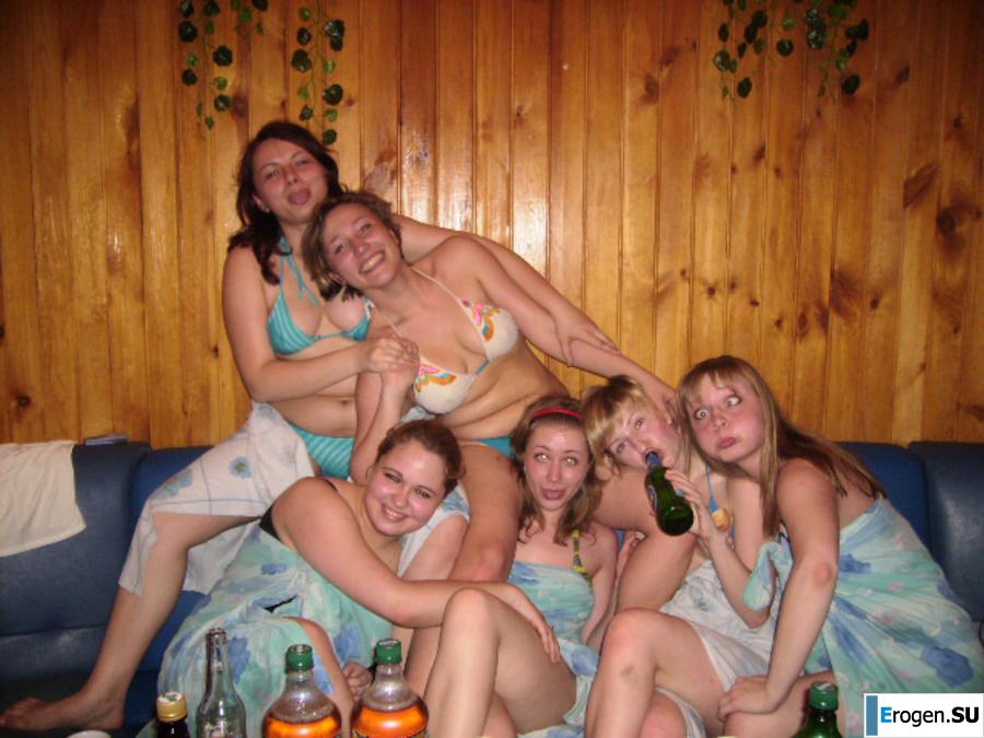 Russian bachelorette parties. Photo 4