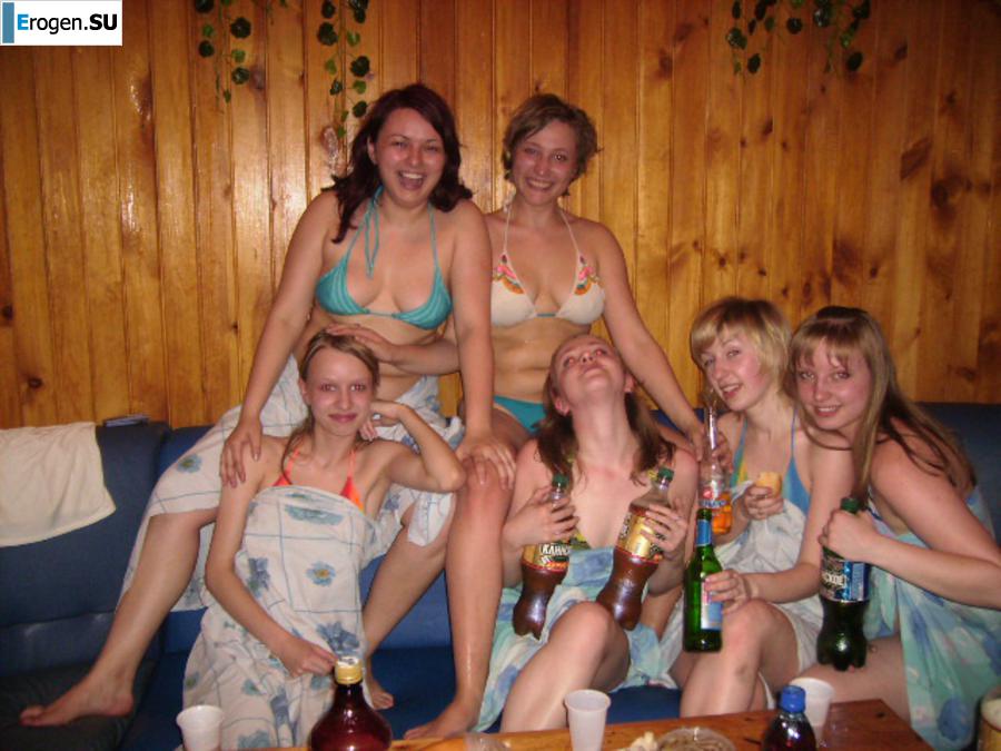 Russian bachelorette parties. Photo 5