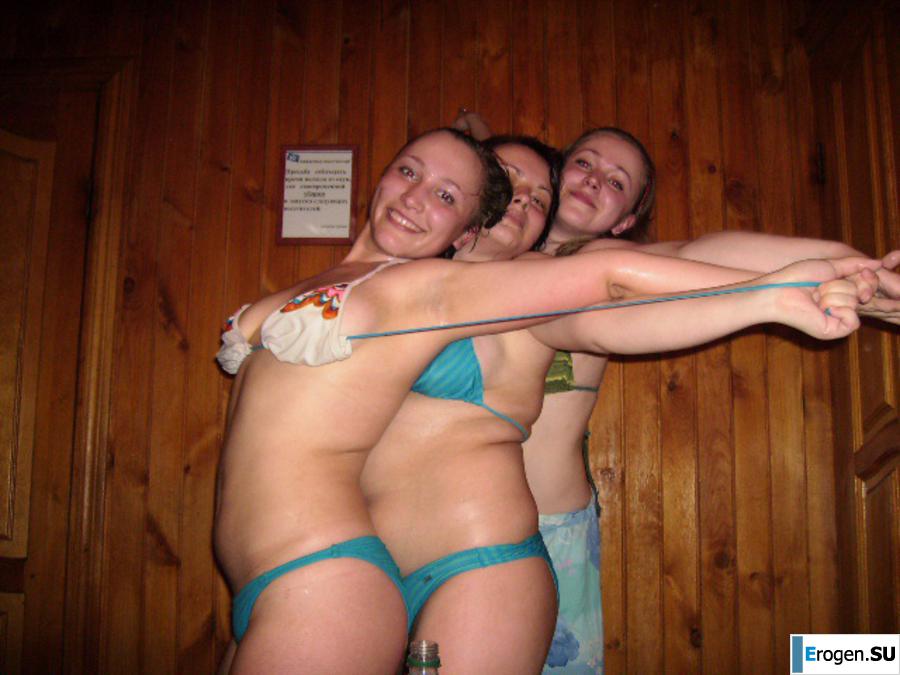 Russian bachelorette parties. Photo 8