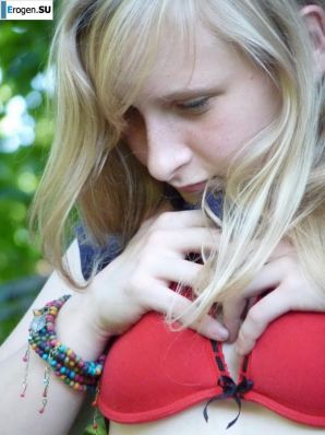 Three Czech Women in Nature. Part 2. Thumb 39