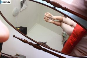 Рыжая с хорошим телом. Эскиз 39