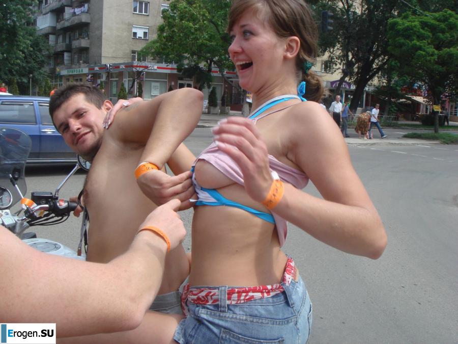 Public Nudity. Part 2. Photo 19