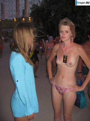 Public Nudity. Part 2. Thumb 6