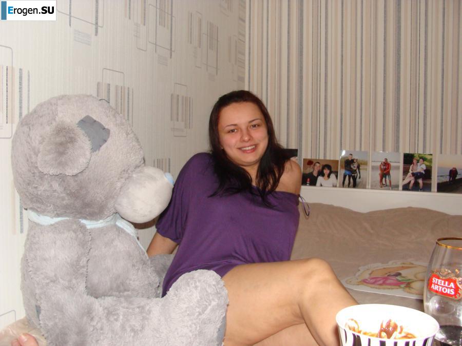 fatal brunette solo. Photo 29