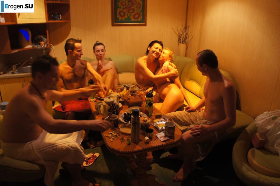 Ukrainian Nudists in the Summer. Part 2. Photo 20