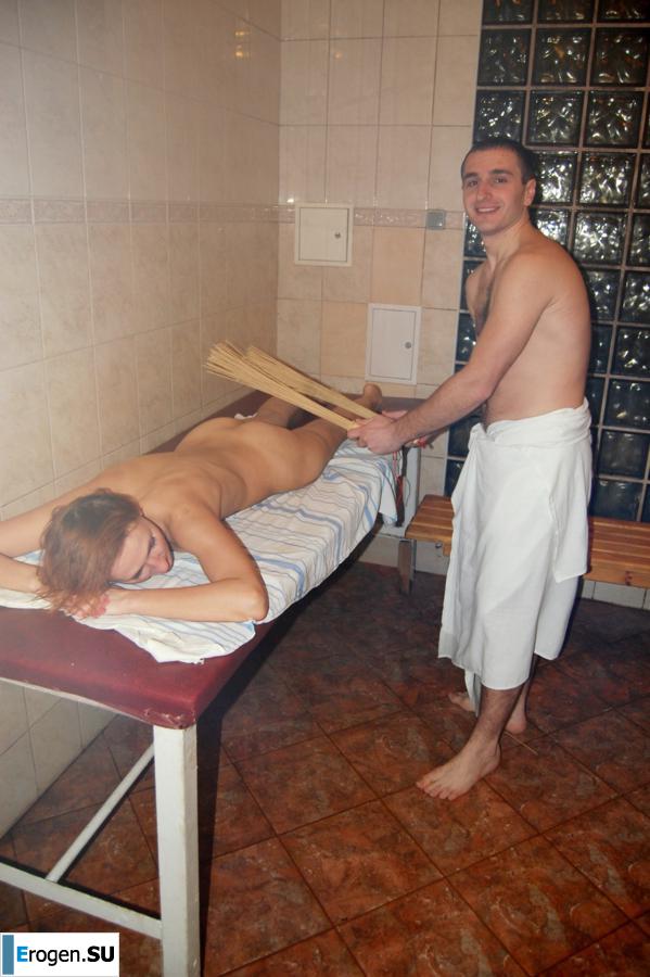 Ukrainian Nudists in the Summer. Part 2. Photo 24