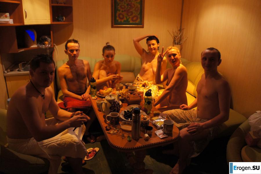 Ukrainian Nudists in the Summer. Part 2. Photo 36