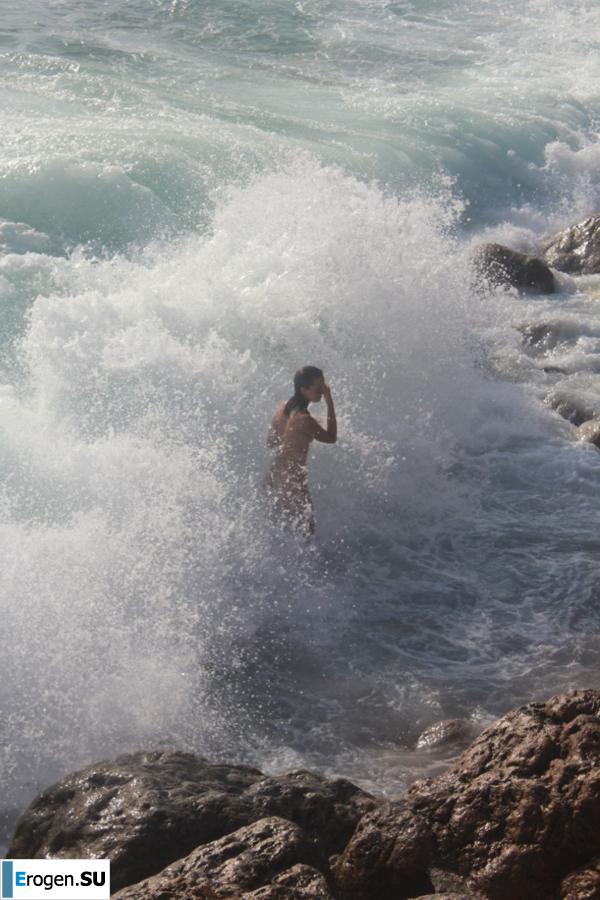 Ukrainian Nudists in the Summer. Part 2. Photo 47