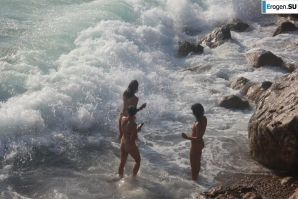 Ukrainian Nudists in the Summer. Part 2. Thumb 13