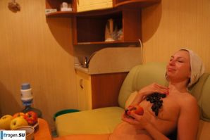 Ukrainian Nudists in the Summer. Part 2. Thumb 22