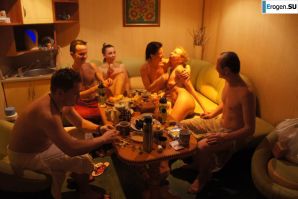 Ukrainian Nudists in the Summer. Part 2. Thumb 23