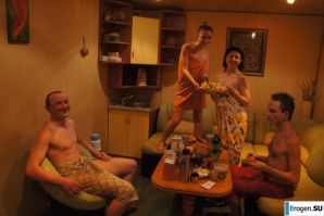 Ukrainian Nudists in the Summer. Part 2. Thumb 40