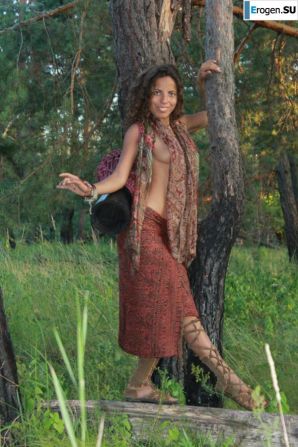 Ukrainian Nudists in the Summer. Part 2. Thumb 50