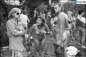 Photo from the hippie rally. Thumb 30