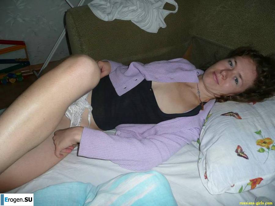 Mature Russian Women. Part 15. Photo 13