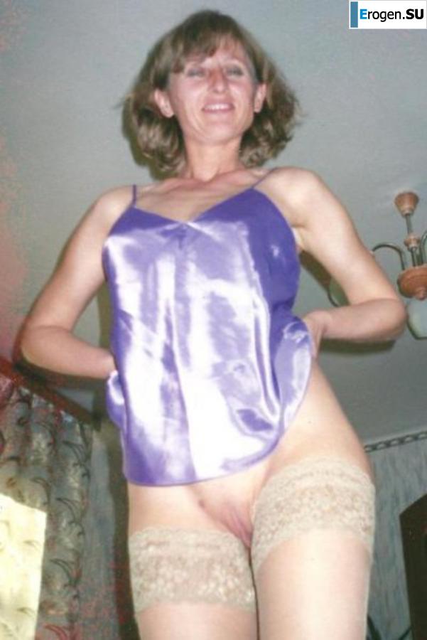 Mature Russian Women. Part 15. Photo 24