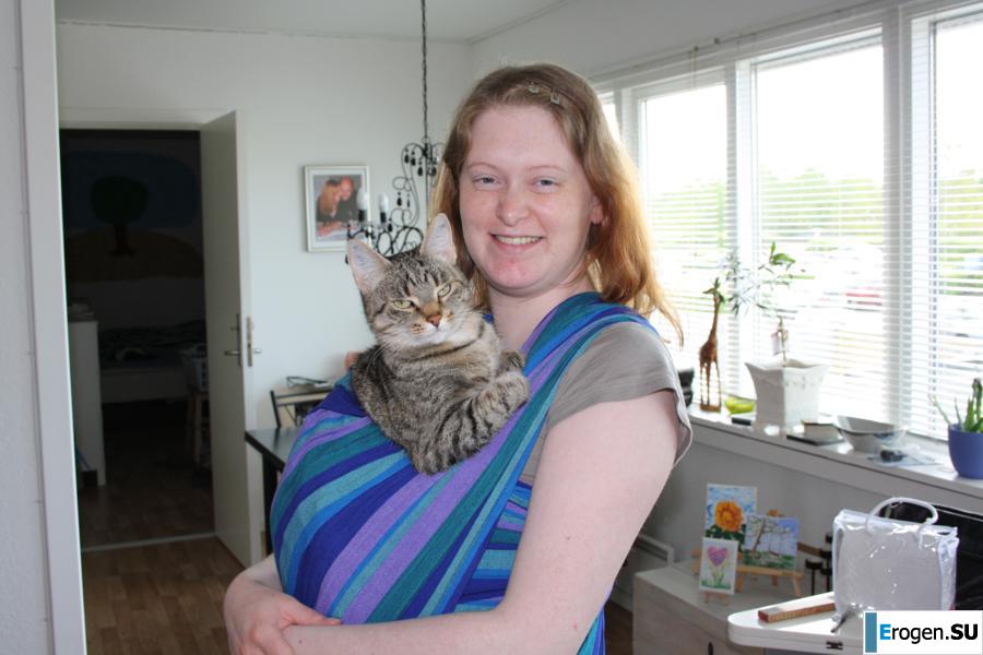 Рыжая и плешивый. Семейный альбомчик. Фото 15