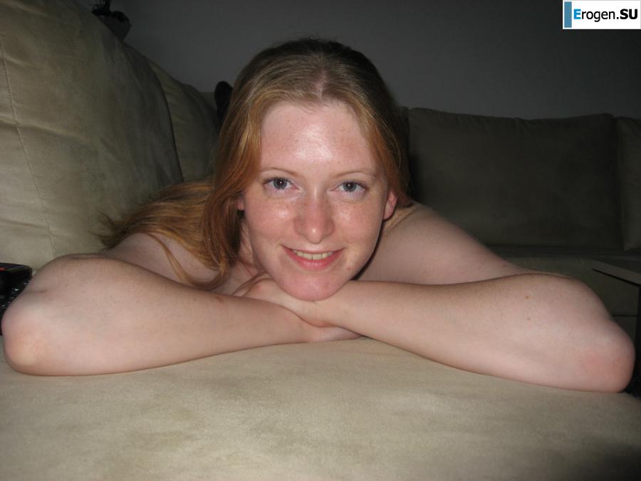 Рыжая и плешивый. Семейный альбомчик. Фото 25