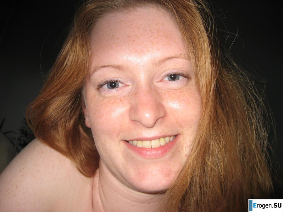 Рыжая и плешивый. Семейный альбомчик. Фото 27