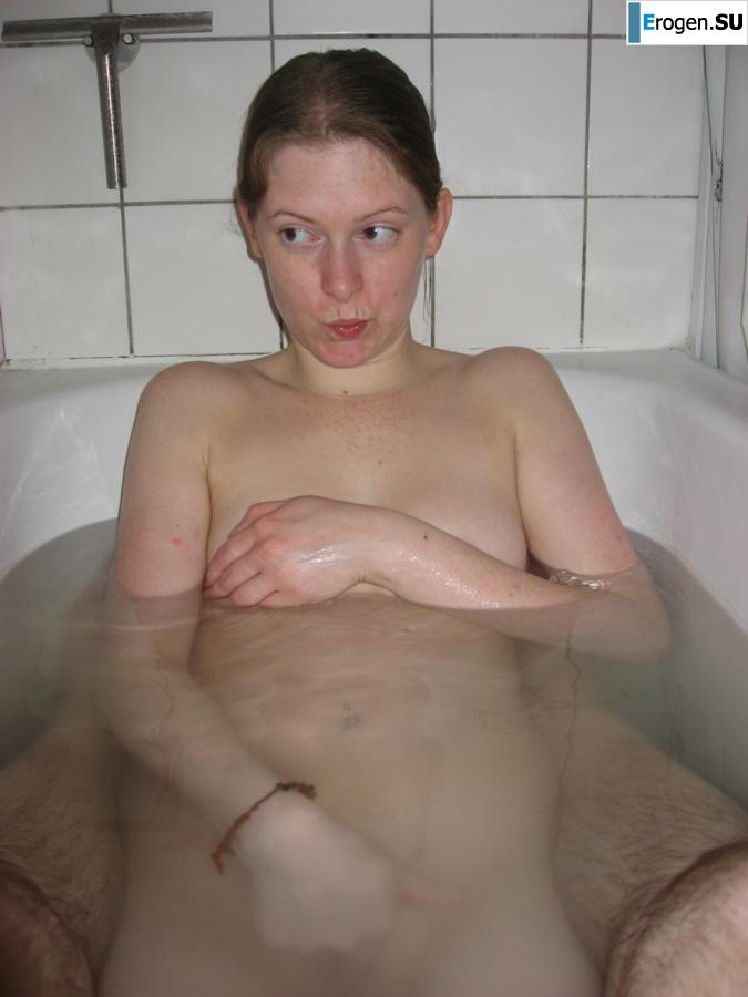 Рыжая и плешивый. Семейный альбомчик. Фото 3