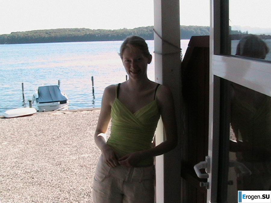 Рыжая и плешивый. Семейный альбомчик. Фото 33