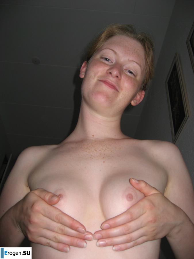 Рыжая и плешивый. Семейный альбомчик. Фото 36