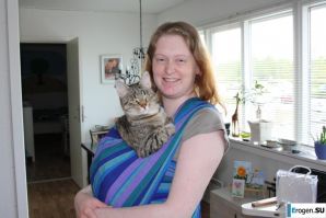 Рыжая и плешивый. Семейный альбомчик. Эскиз 15