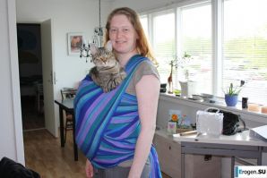 Рыжая и плешивый. Семейный альбомчик. Эскиз 16