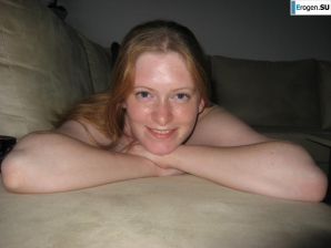 Рыжая и плешивый. Семейный альбомчик. Эскиз 25