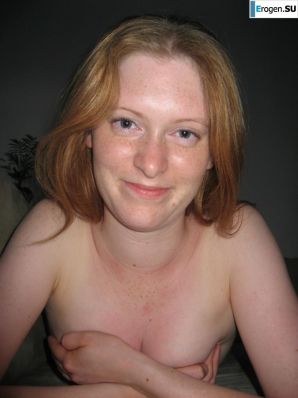 Рыжая и плешивый. Семейный альбомчик. Эскиз 28