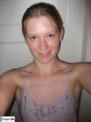 Рыжая и плешивый. Семейный альбомчик. Эскиз 32