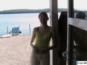 Рыжая и плешивый. Семейный альбомчик. Эскиз 33