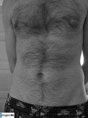 Рыжая и плешивый. Семейный альбомчик. Эскиз 34