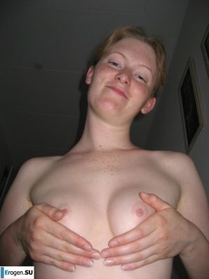 Рыжая и плешивый. Семейный альбомчик. Эскиз 36