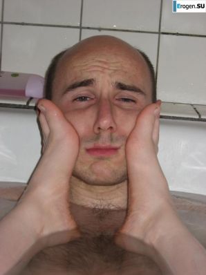 Рыжая и плешивый. Семейный альбомчик. Эскиз 5