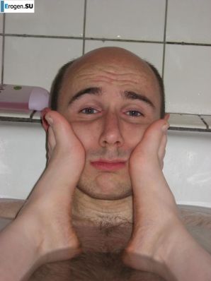 Рыжая и плешивый. Семейный альбомчик. Эскиз 6