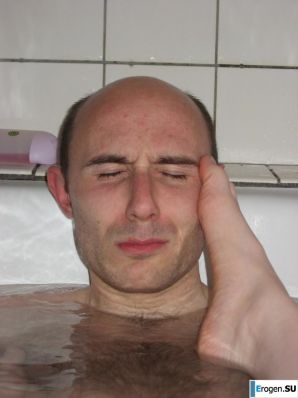 Рыжая и плешивый. Семейный альбомчик. Эскиз 7