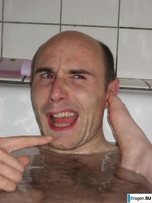 Рыжая и плешивый. Семейный альбомчик. Эскиз 8