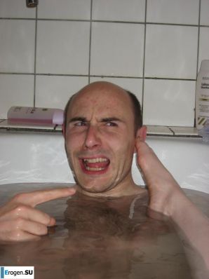 Рыжая и плешивый. Семейный альбомчик. Эскиз 9