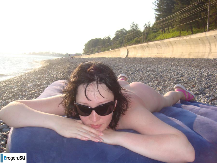 Ginger from Yekaterinburg on vacation and at home. Part 2. Photo 10