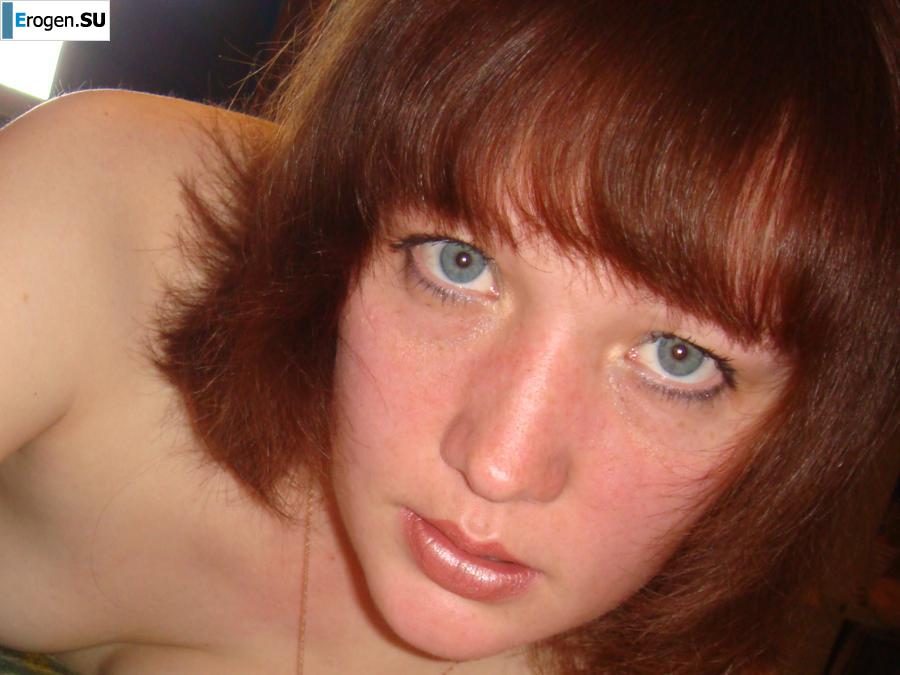 Ginger from Yekaterinburg on vacation and at home. Part 2. Photo 14