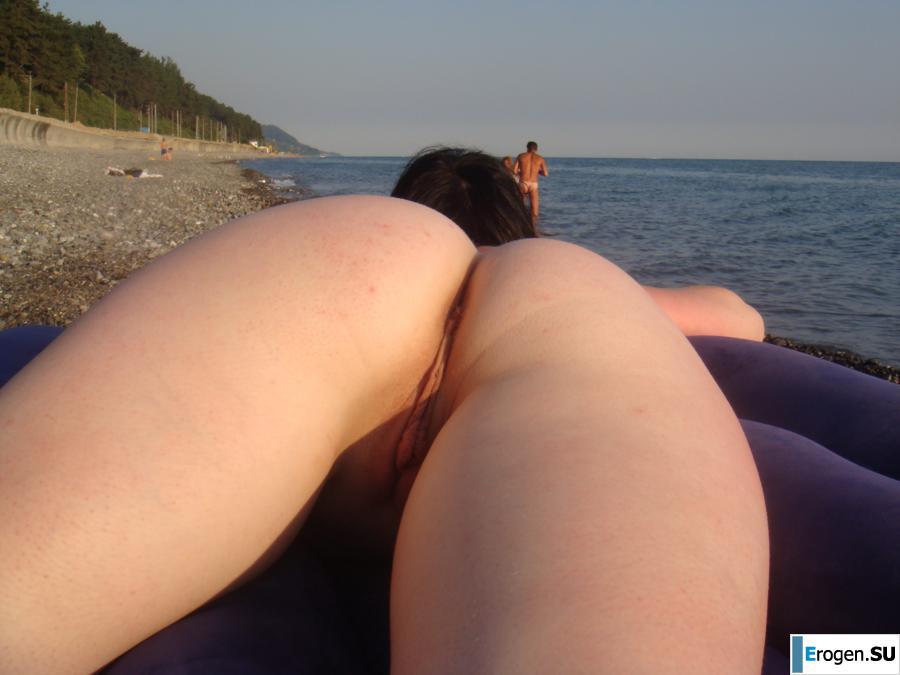 Ginger from Yekaterinburg on vacation and at home. Part 2. Photo 18