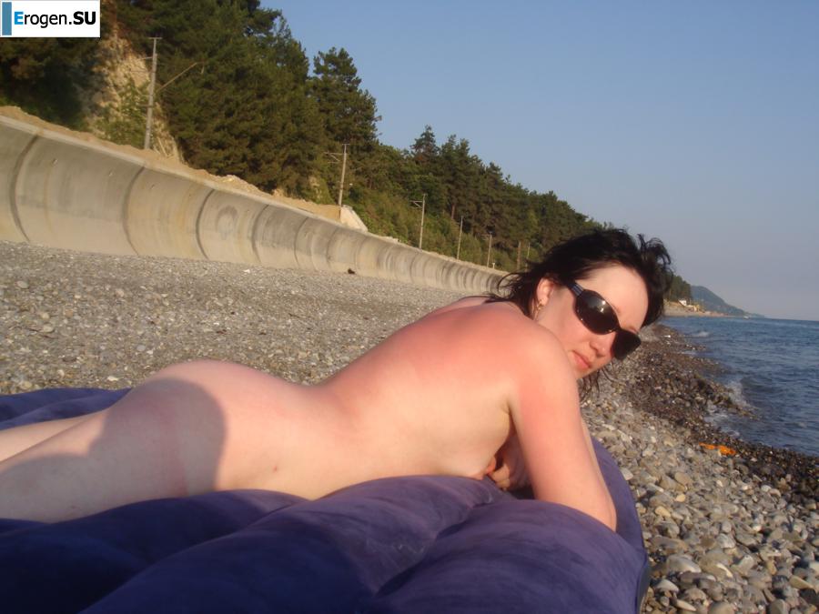 Ginger from Yekaterinburg on vacation and at home. Part 2. Photo 20