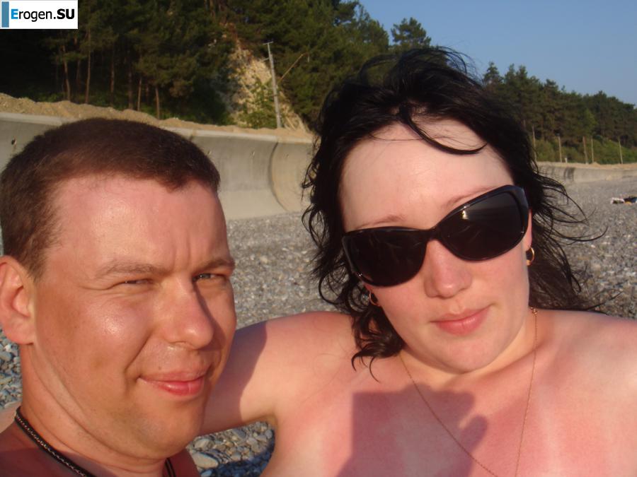 Ginger from Yekaterinburg on vacation and at home. Part 2. Photo 21