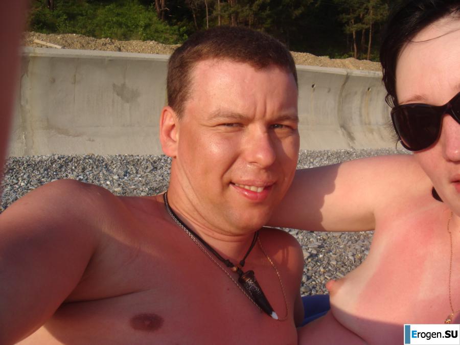 Ginger from Yekaterinburg on vacation and at home. Part 2. Photo 23