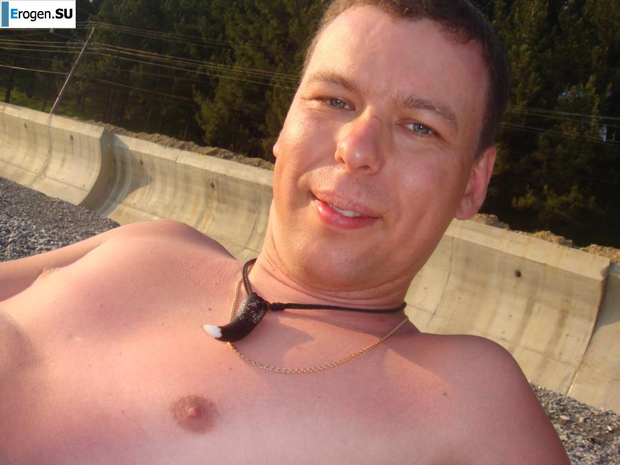 Ginger from Yekaterinburg on vacation and at home. Part 2. Photo 24