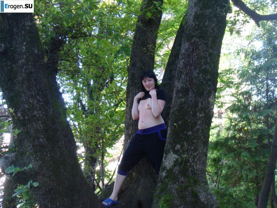 Ginger from Yekaterinburg on vacation and at home. Part 2. Photo 36