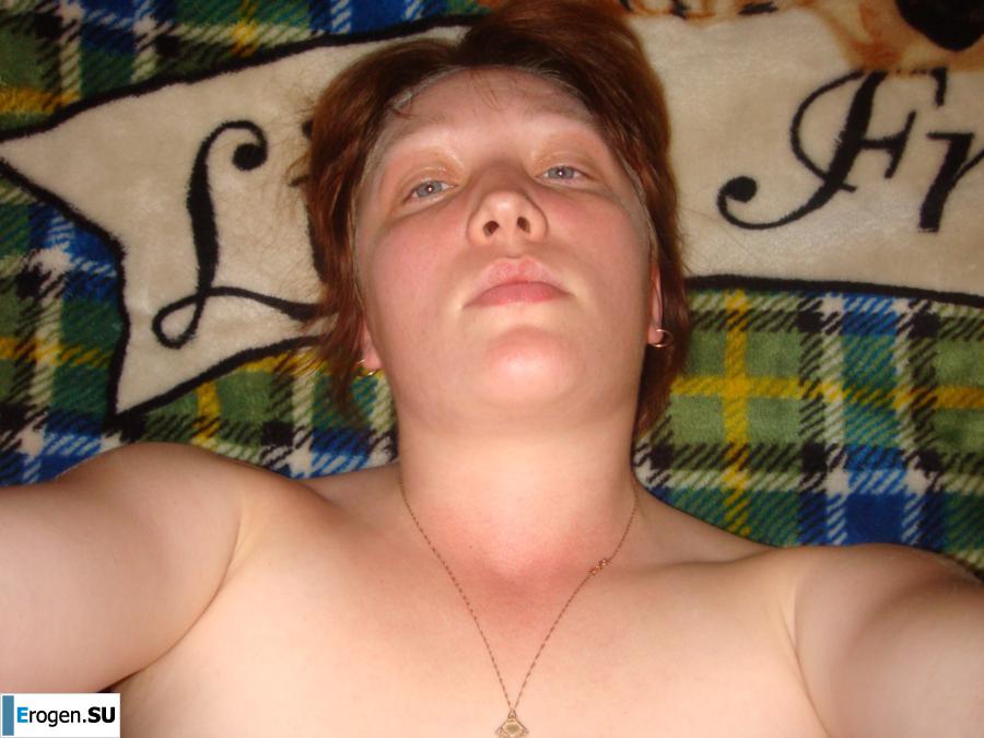 Ginger from Yekaterinburg on vacation and at home. Part 2. Photo 38